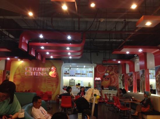 Chubby China